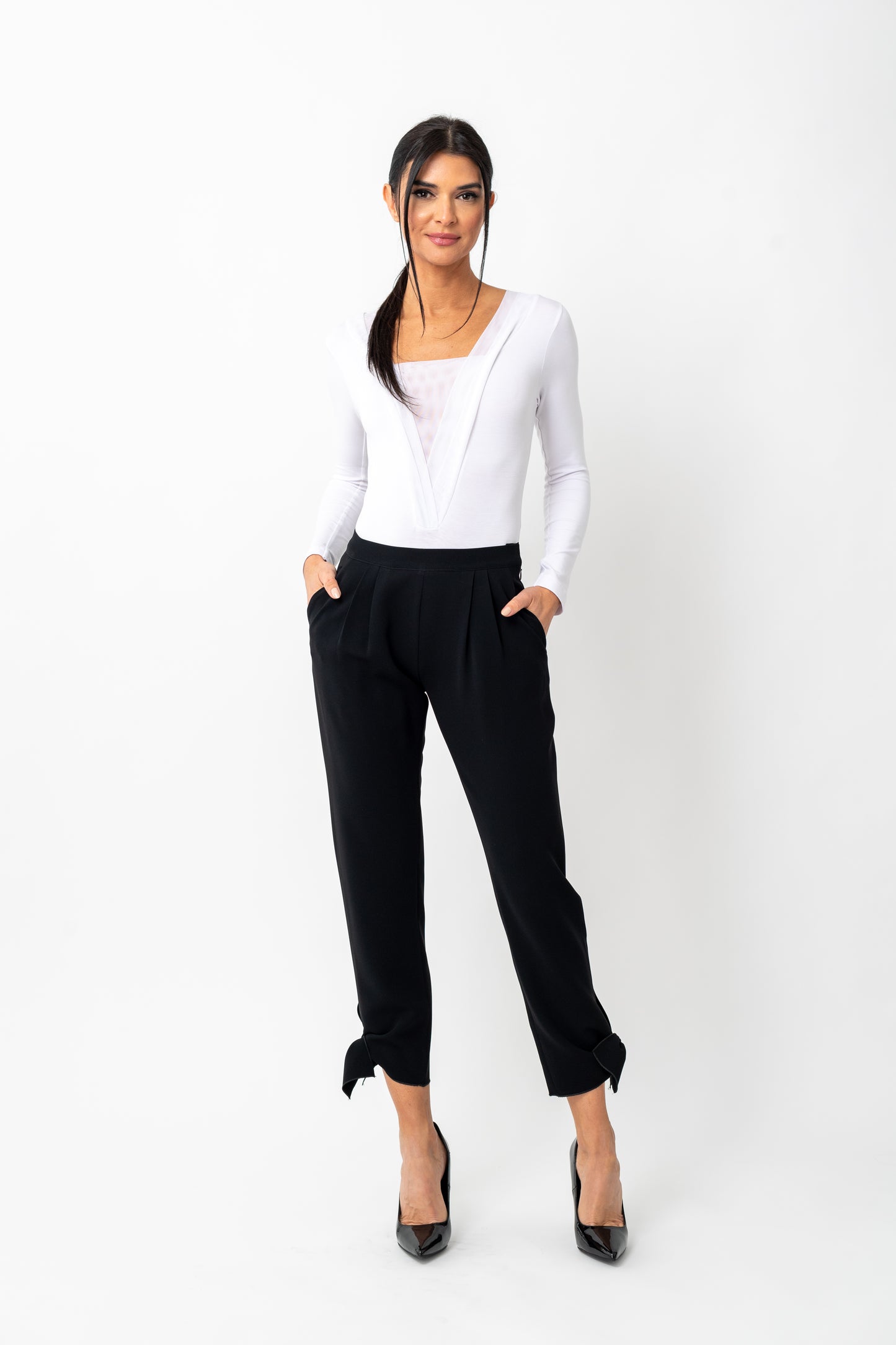 Bow Pant