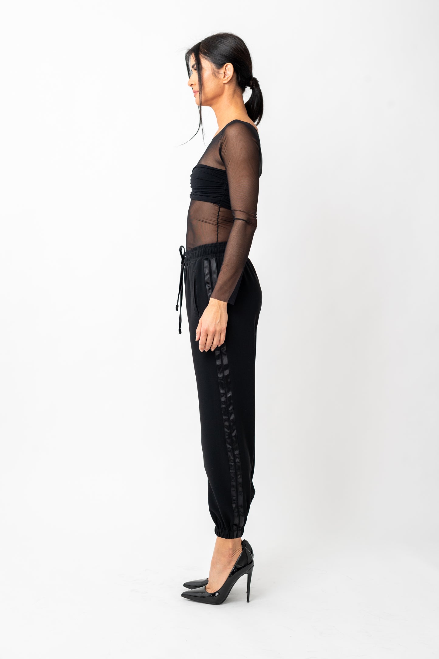 Tuxedo Jogger Pant