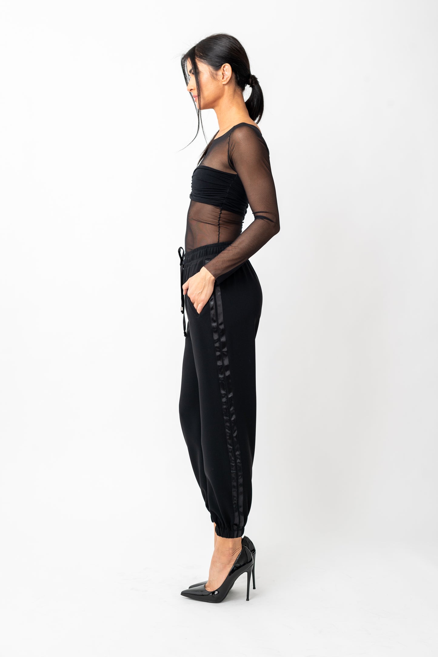 Tuxedo Jogger Pant