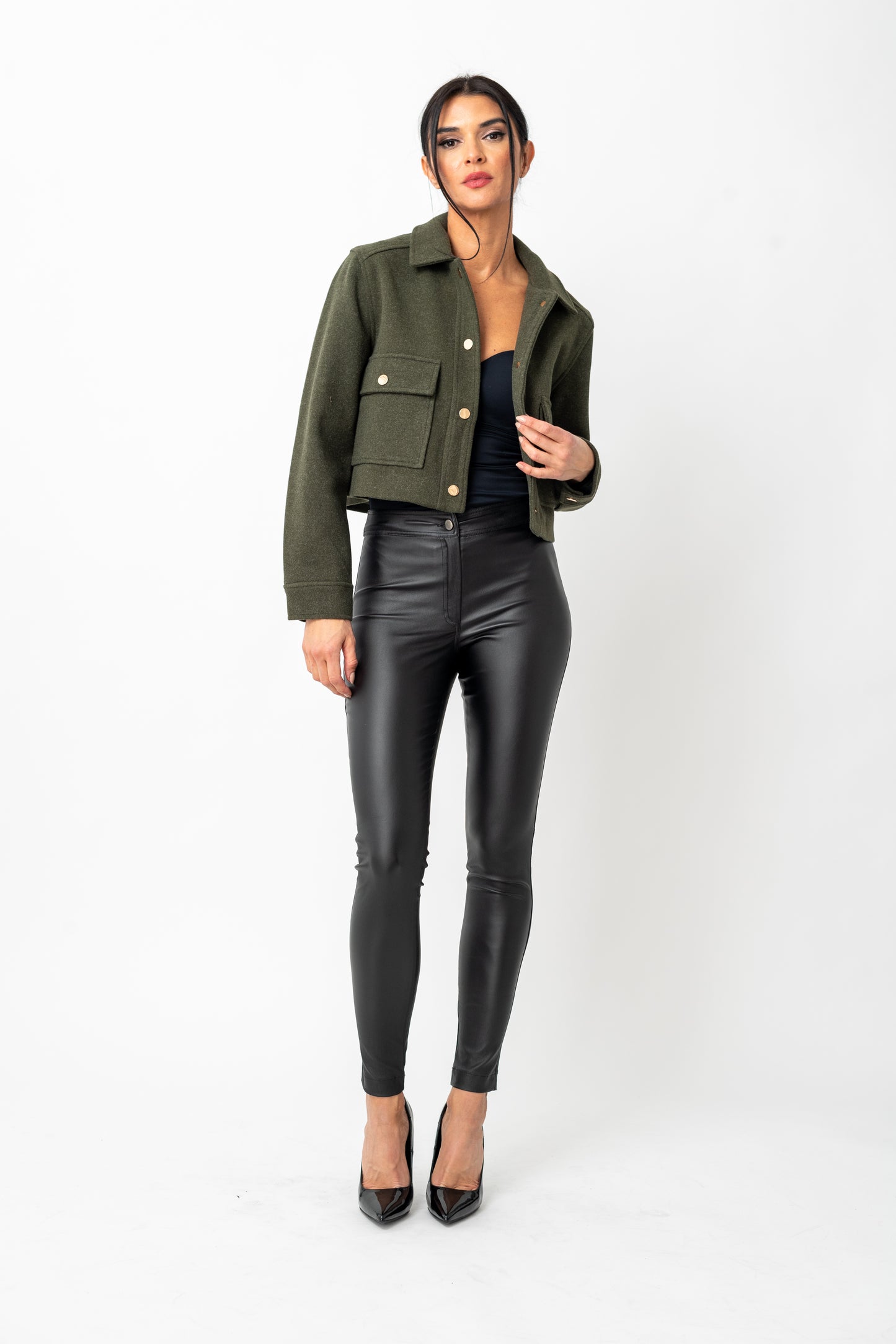 Woodstock Jacket