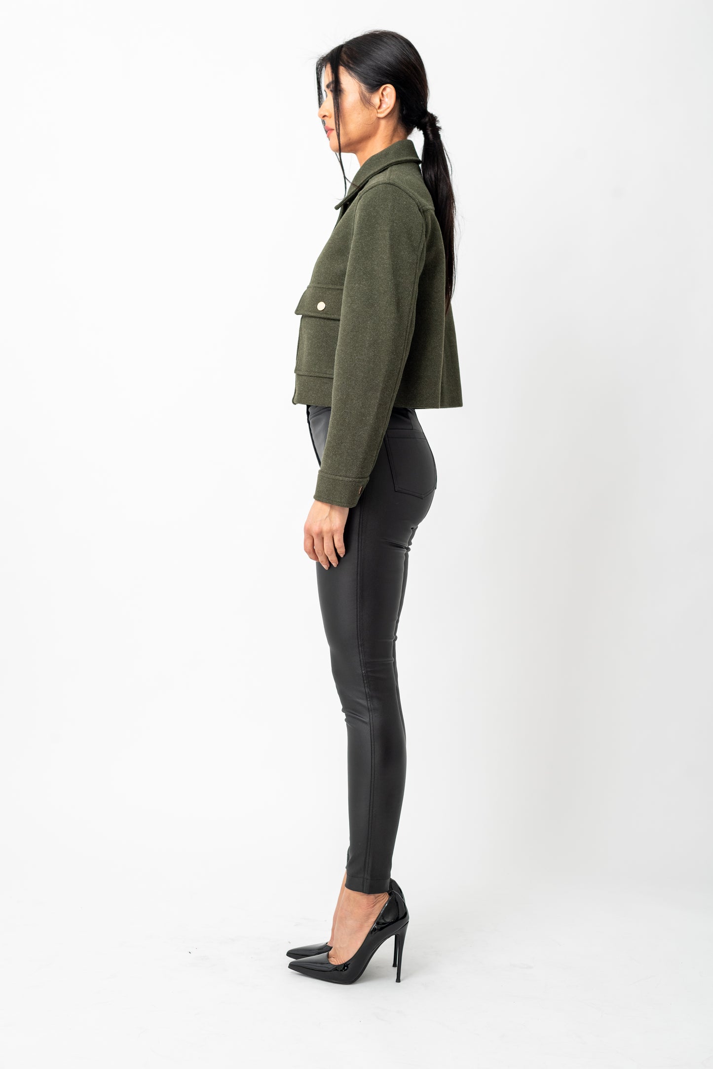 Woodstock Jacket