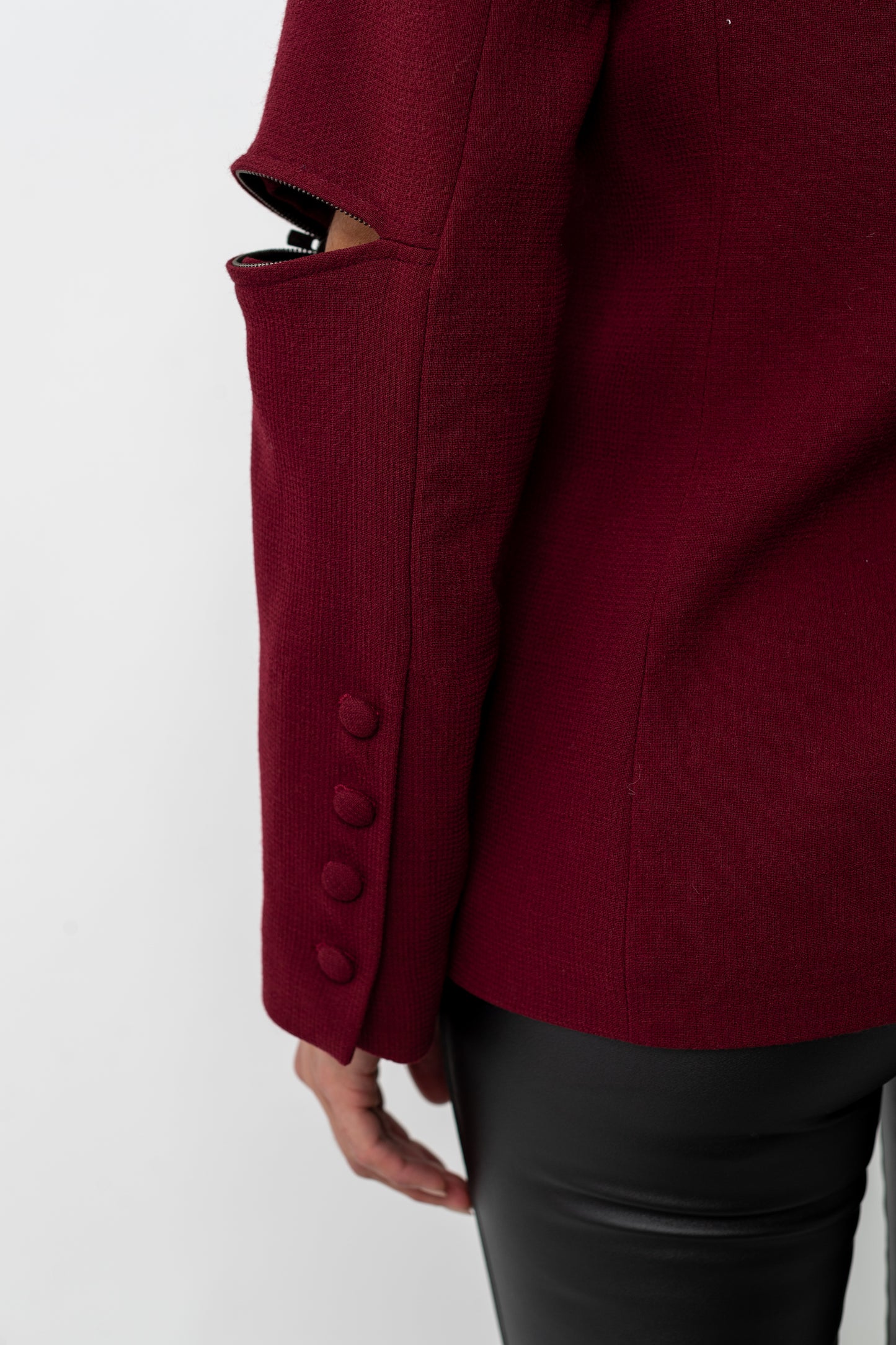 Rocker Zip Jacket