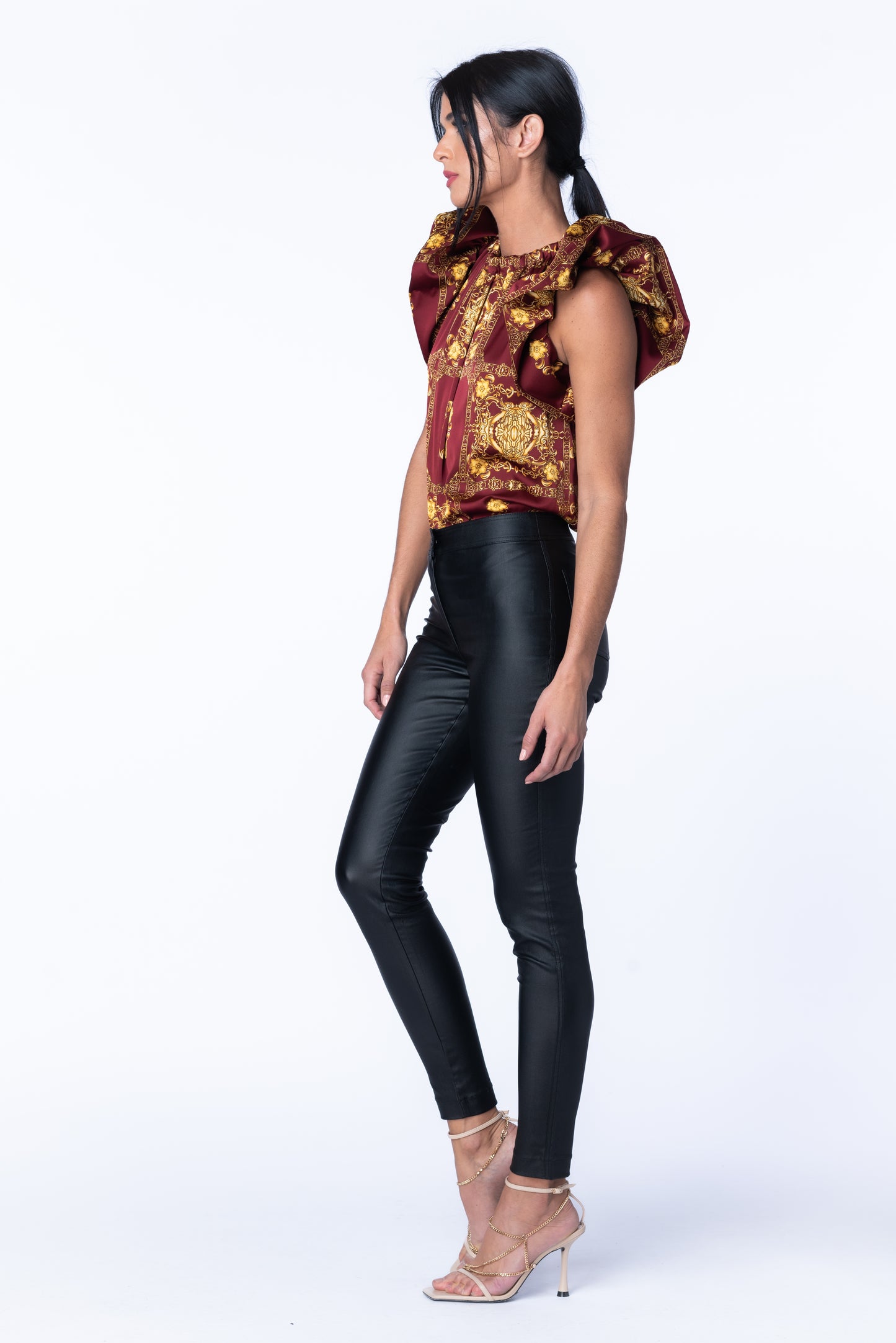 Tallulah Blouse