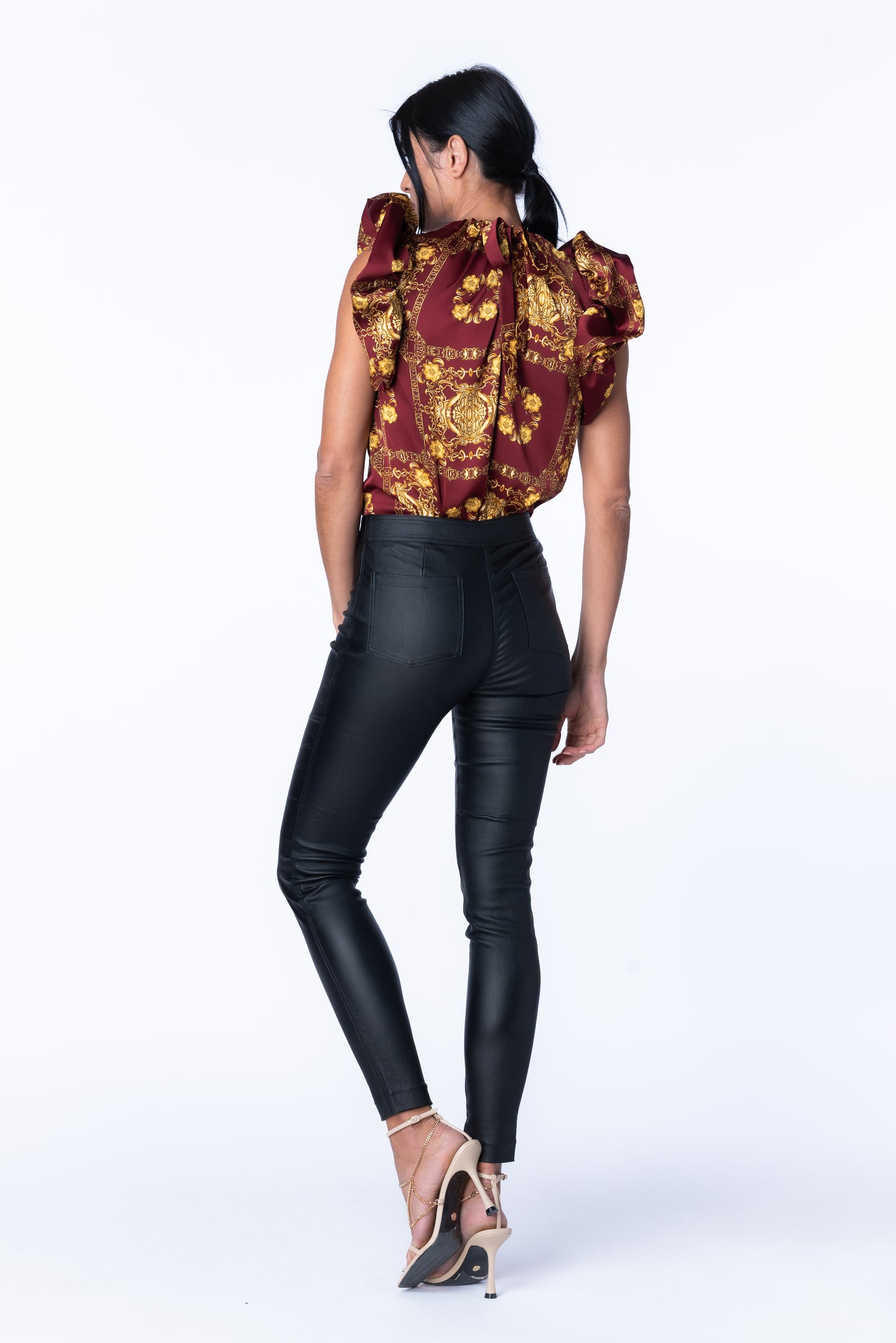 Tallulah Blouse