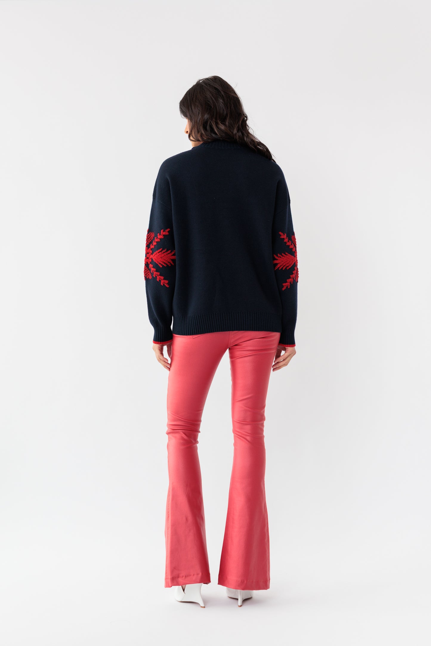 Snow Sweater Top