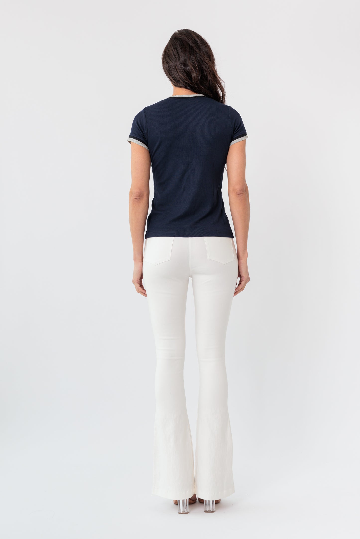 Desire V-Neck Top