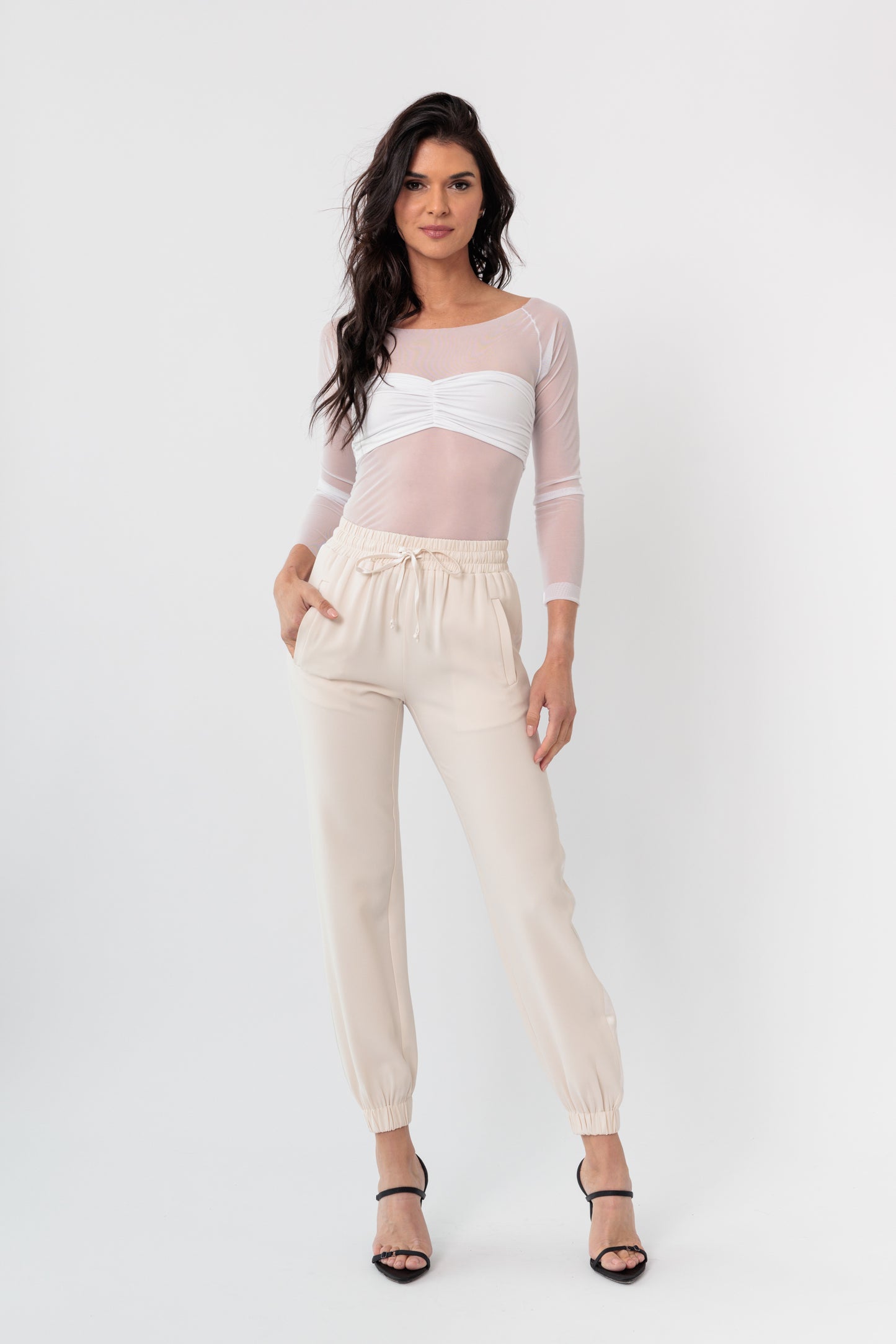 Tuxedo Jogger Pant
