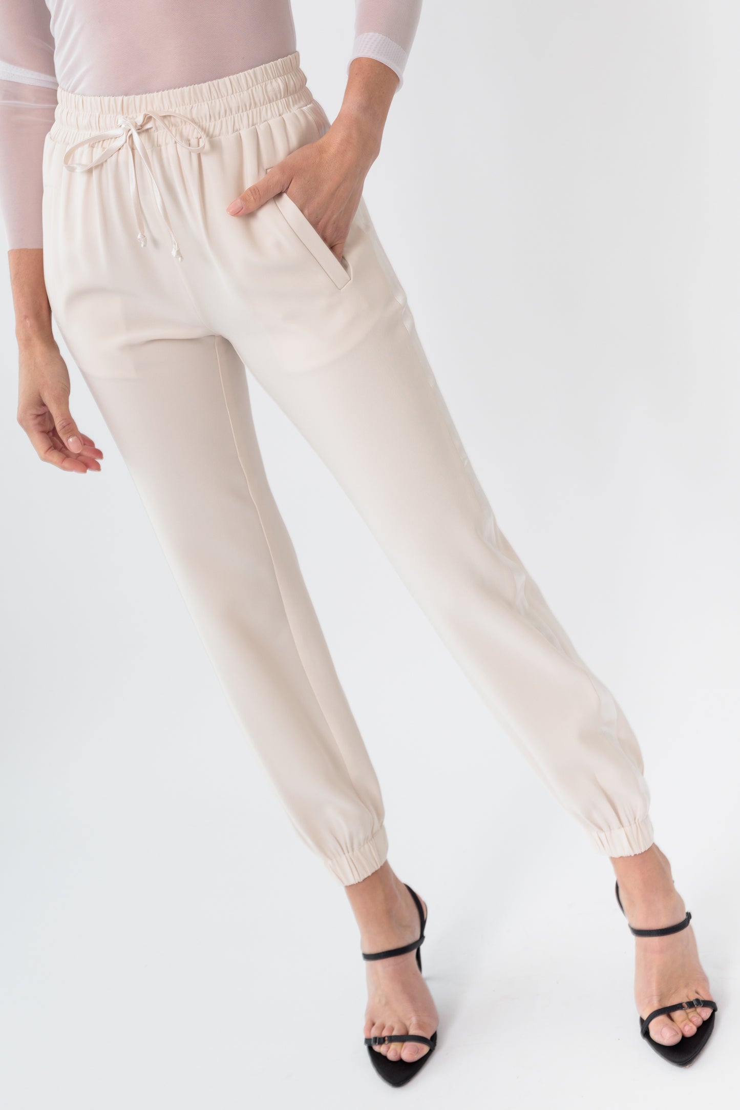 Tuxedo Jogger Pant