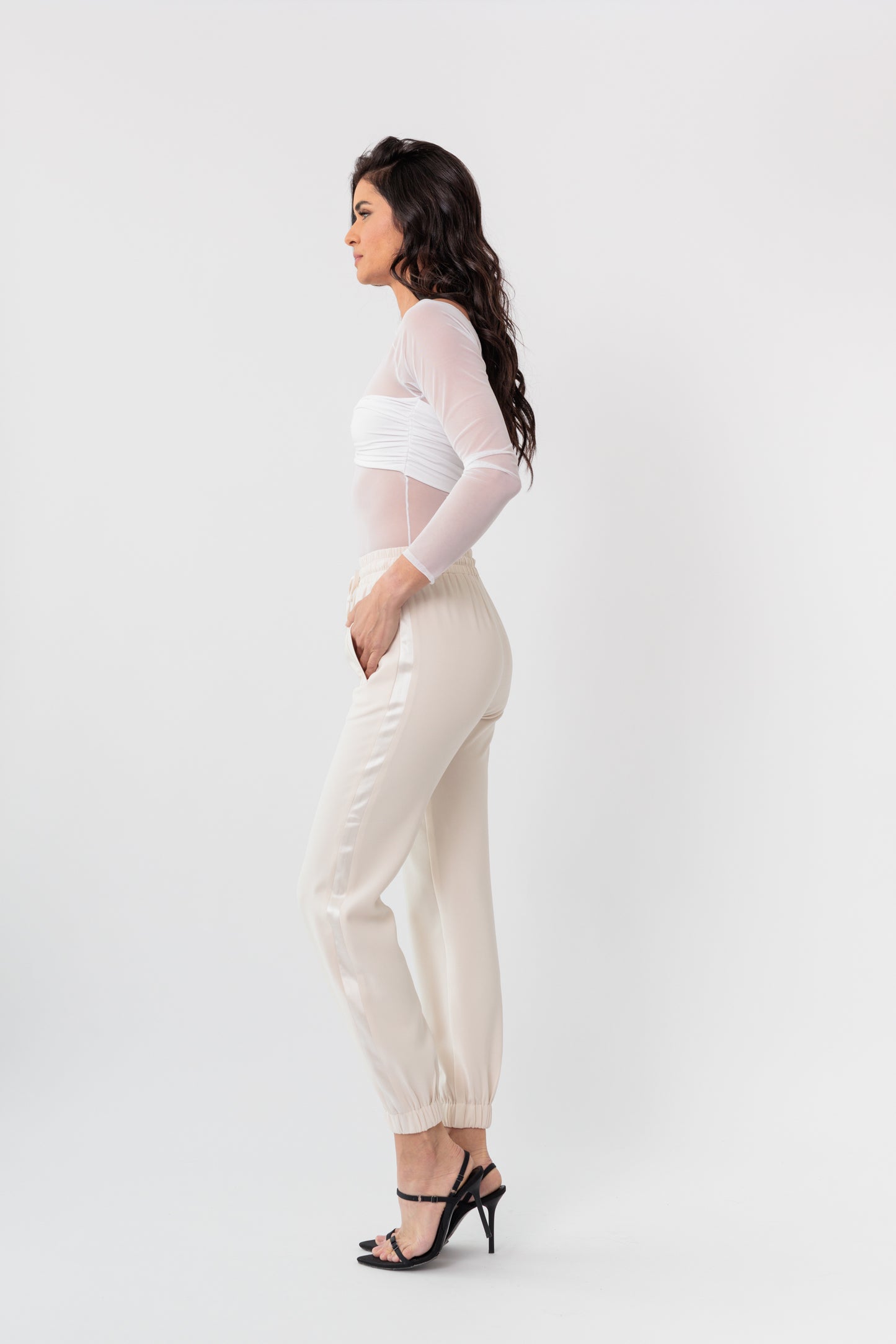 Tuxedo Jogger Pant