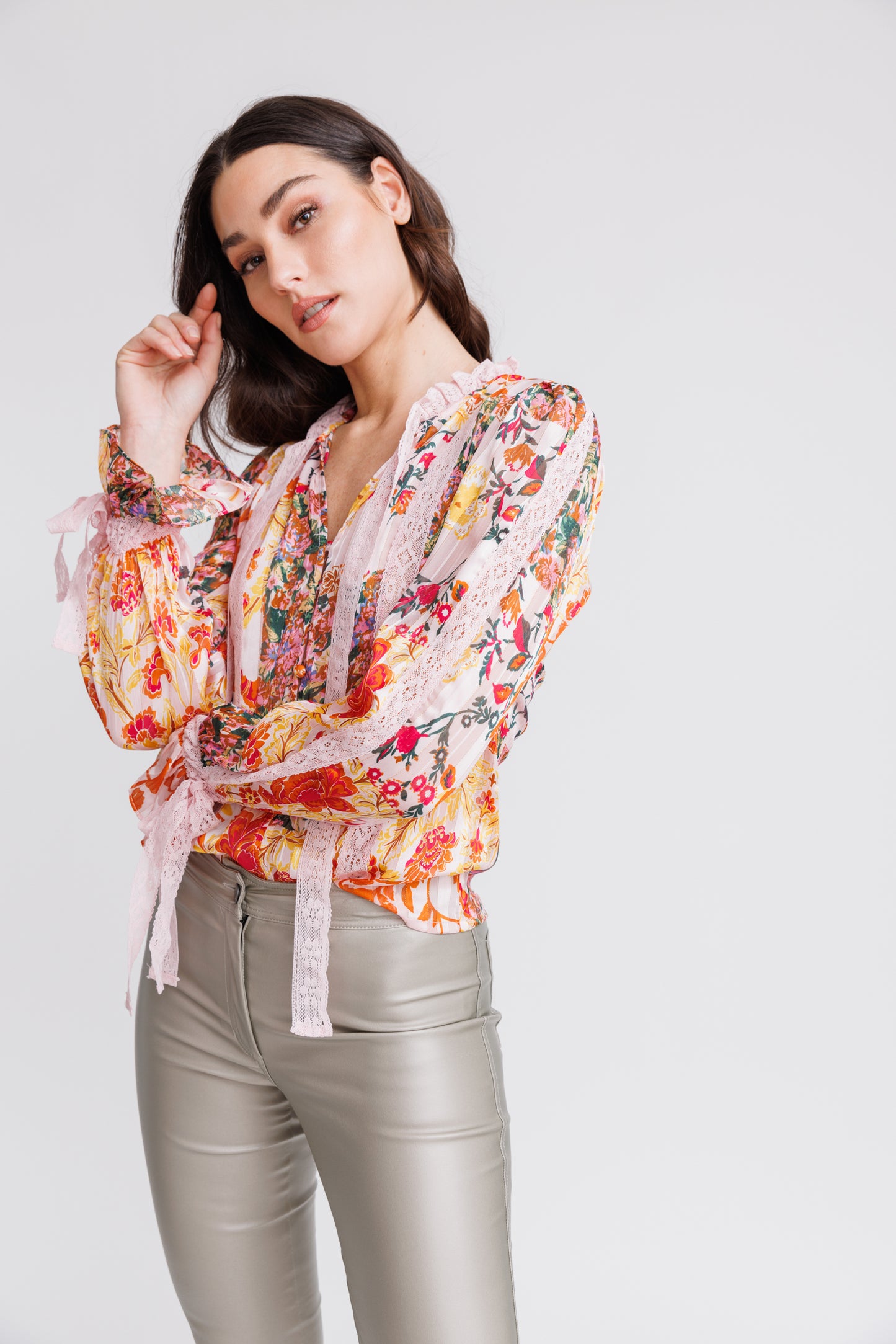 Thelma Blouse