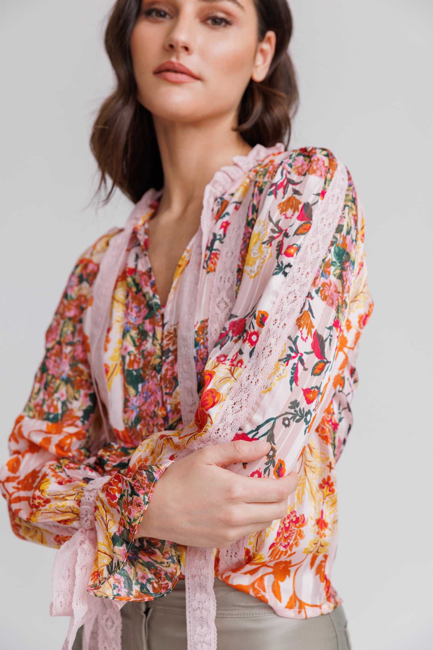 Thelma Blouse
