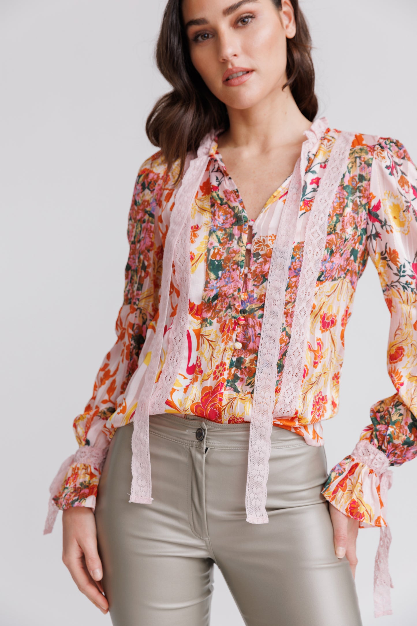 Thelma Blouse