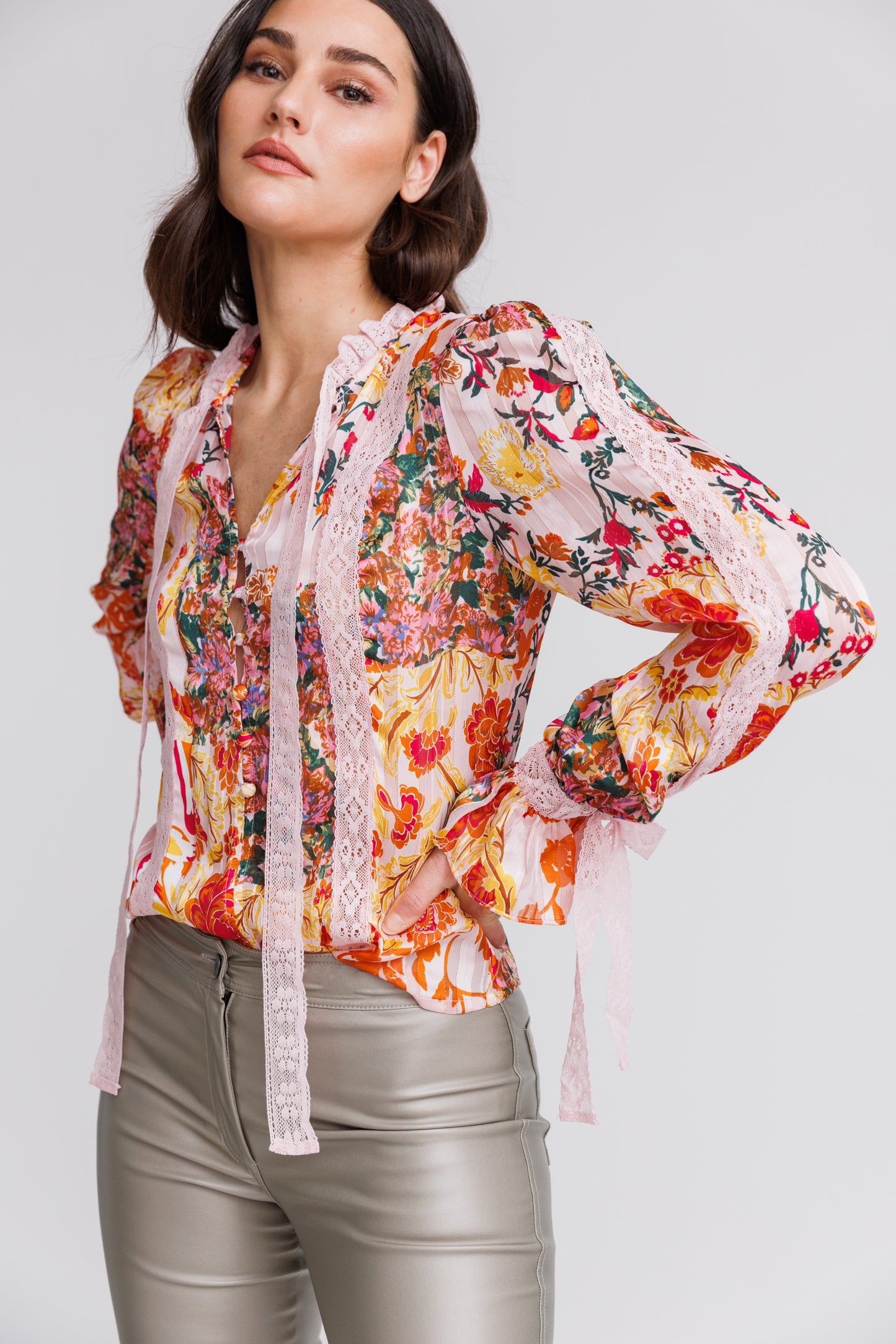 Thelma Blouse