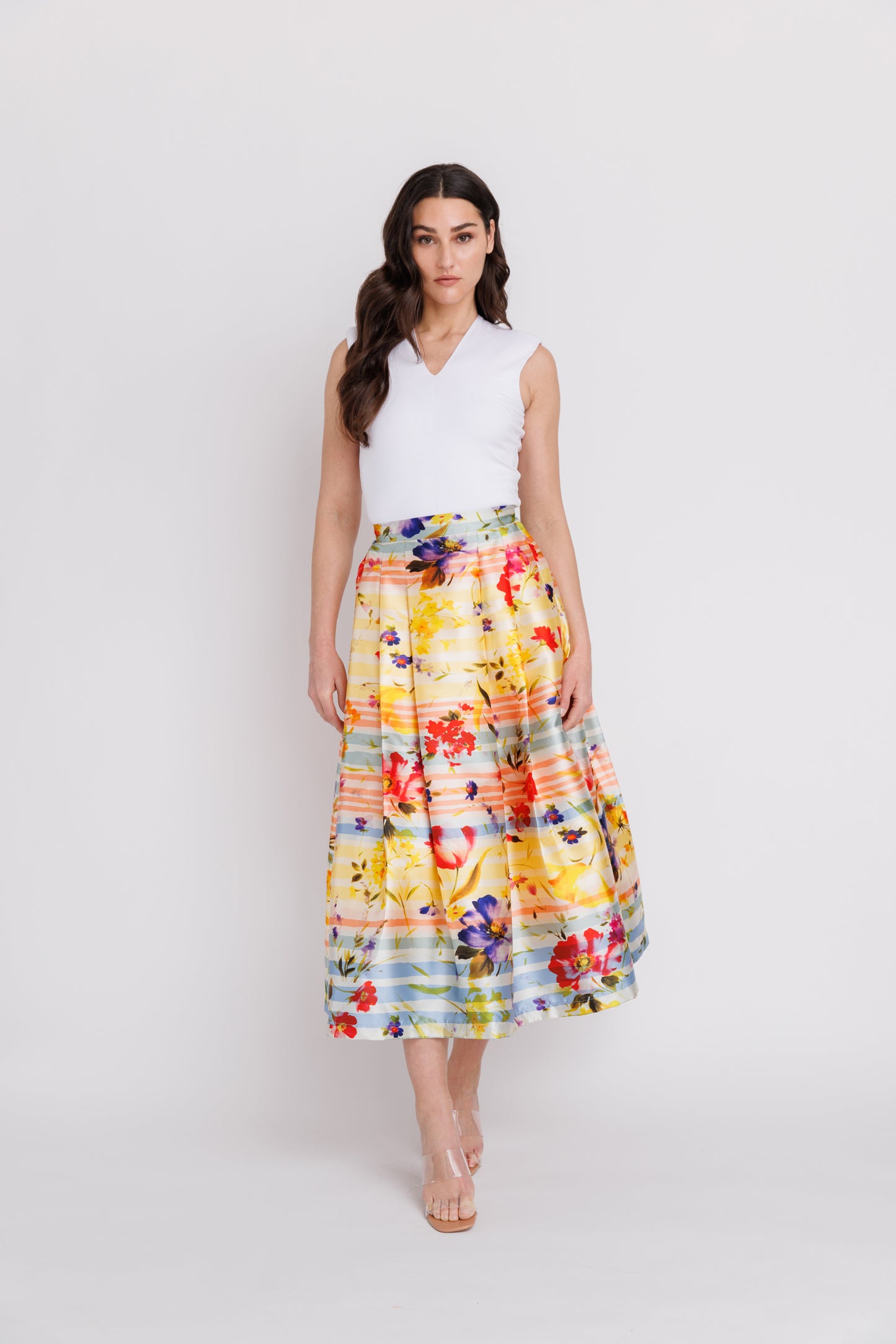 Gratacos Skirt Midi