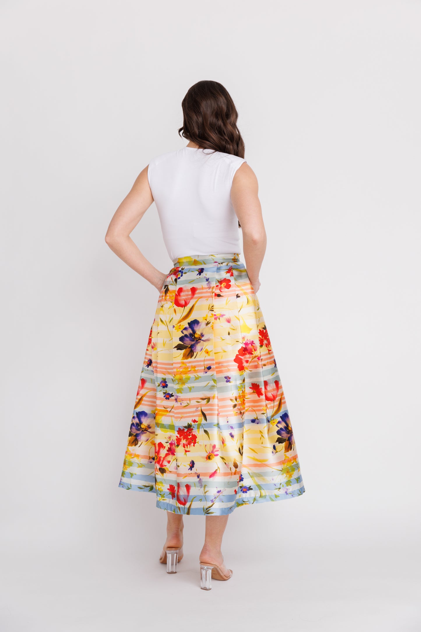 Gratacos Skirt Midi