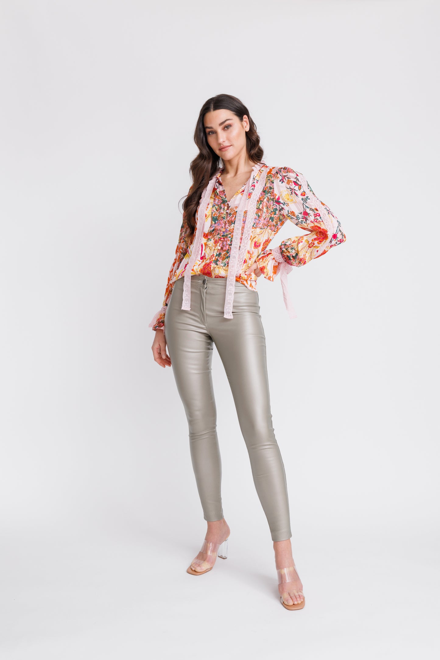 Thelma Blouse