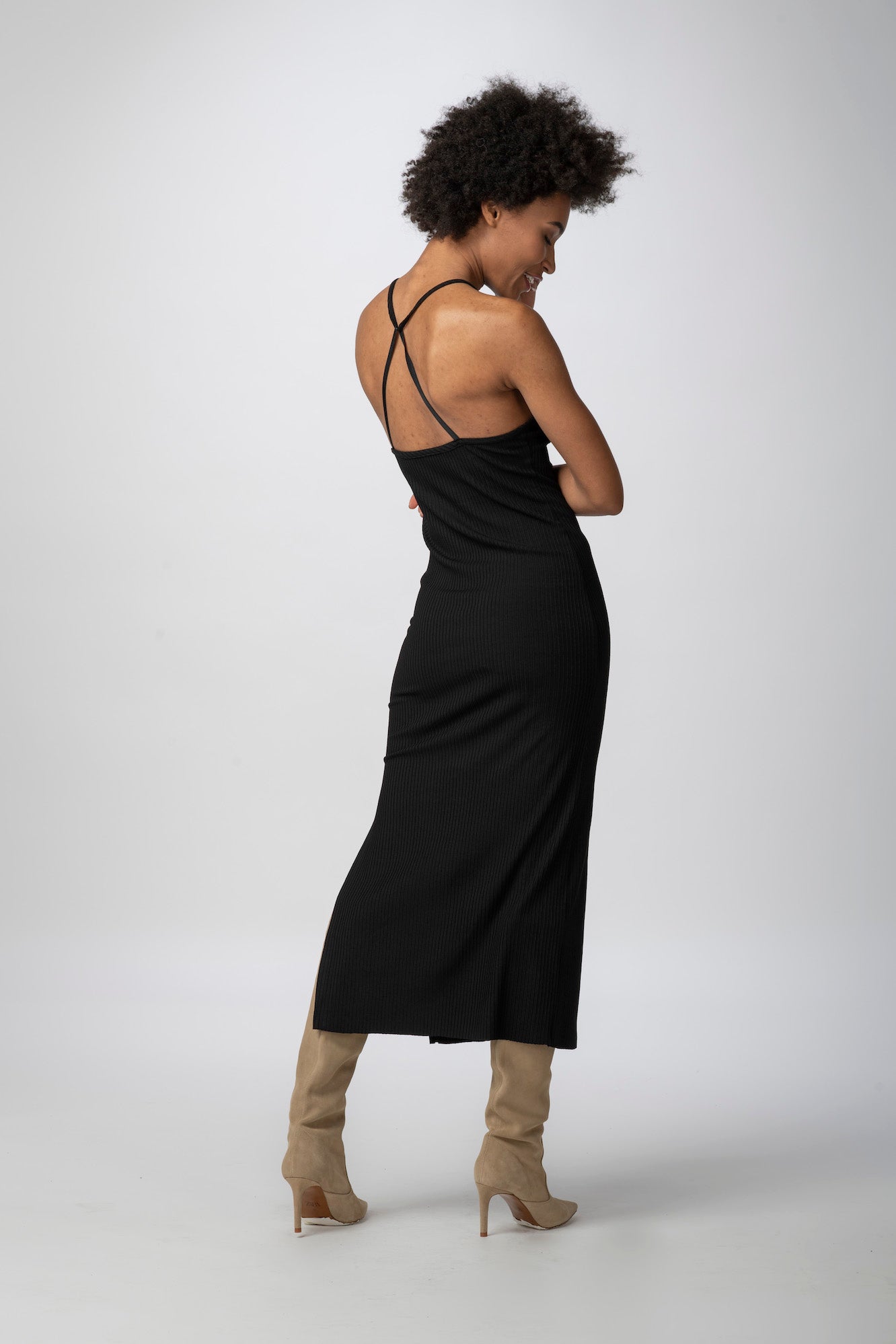 Saline Dress