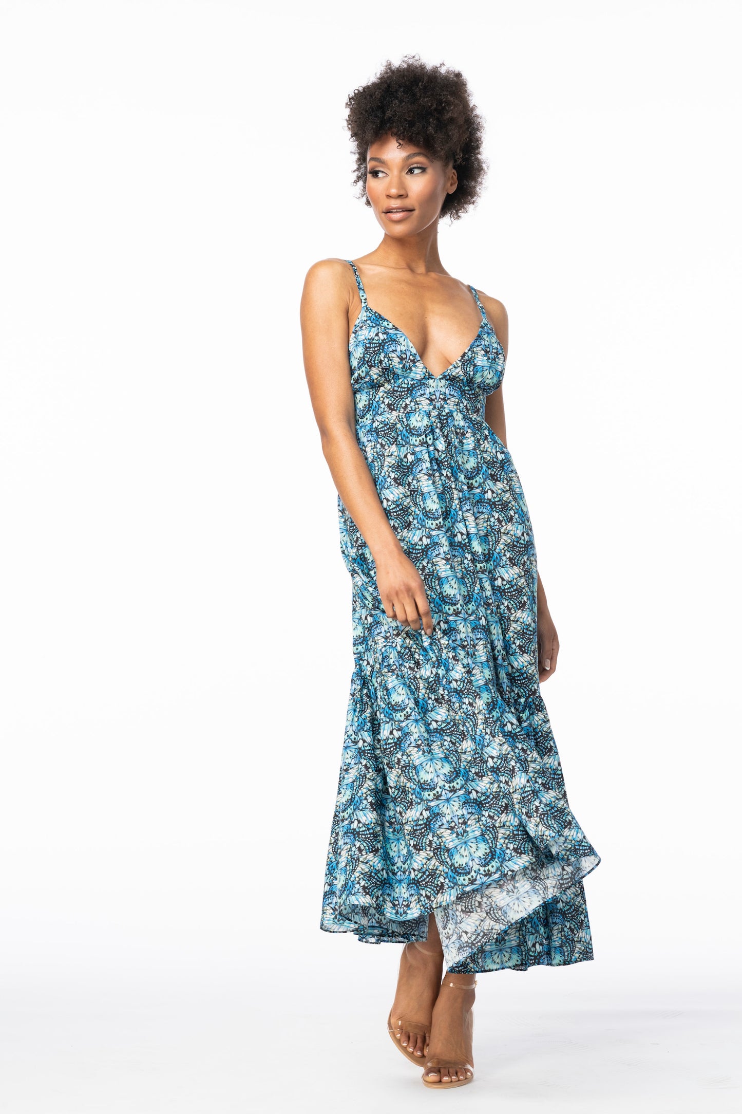 Butterfly Dress
