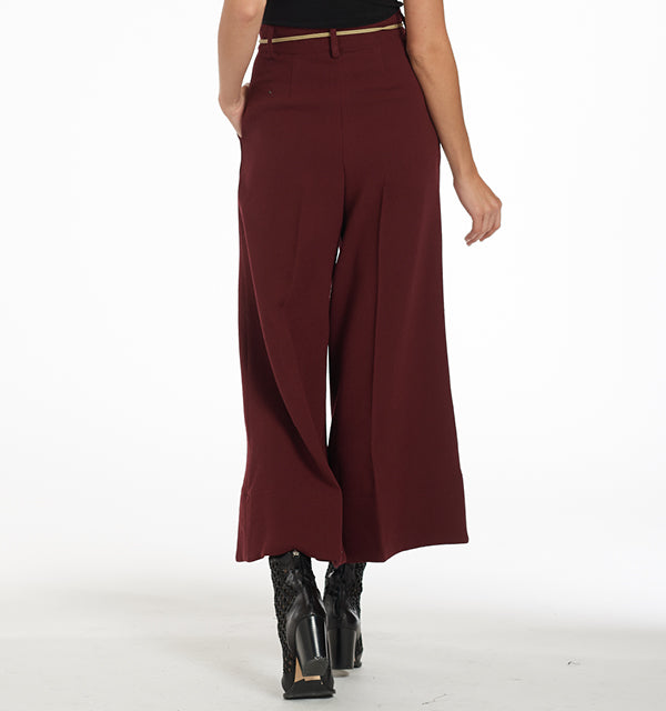Varon Wide-Leg Pant