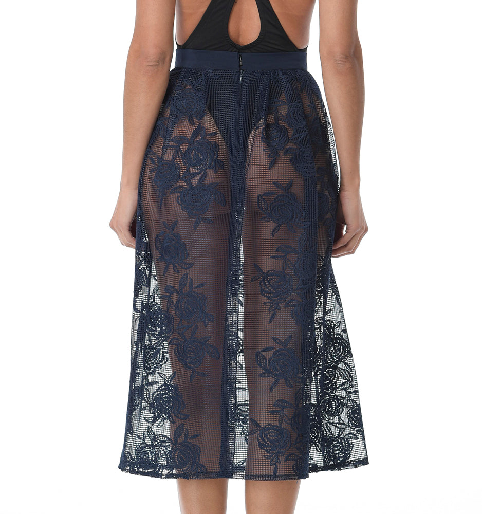 Rafe Lace Skirt