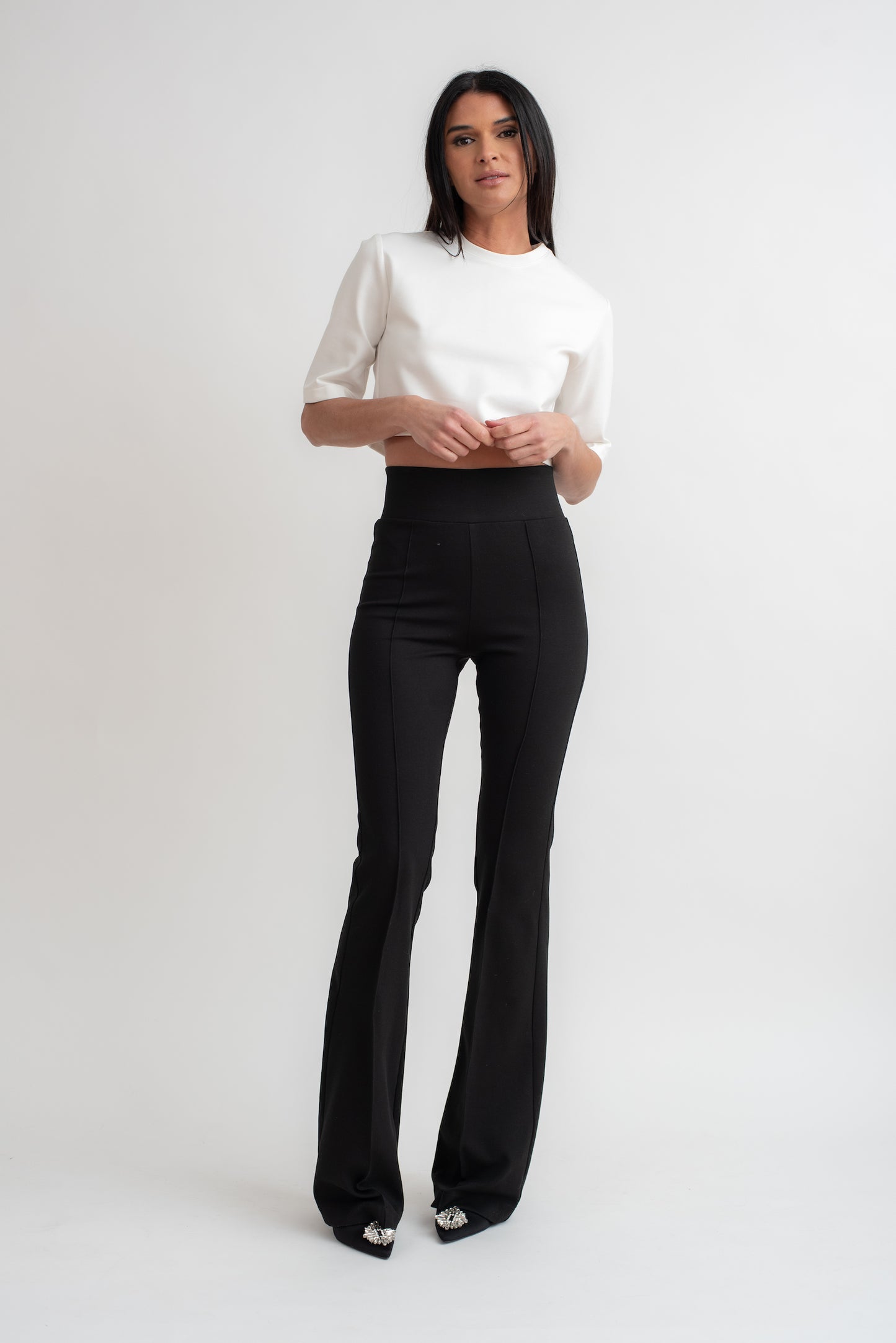 Nolita Flared Legging Pant