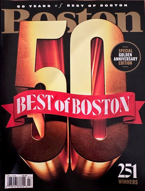 Best of Boston Clothing Designer - 2024