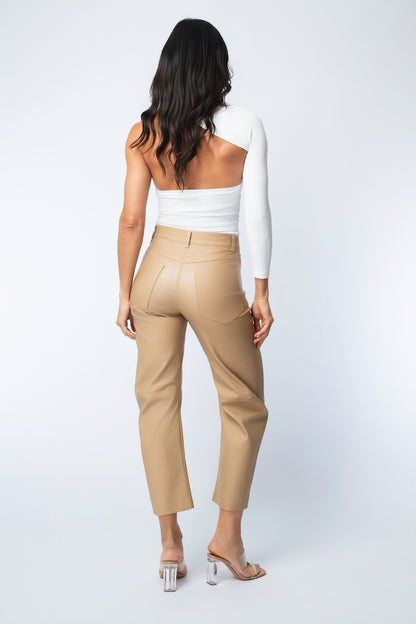 BA Waxed Barrel Pant