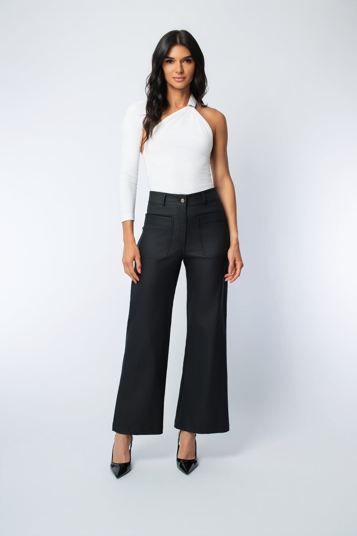 BA Waxed  Chloe Pant
