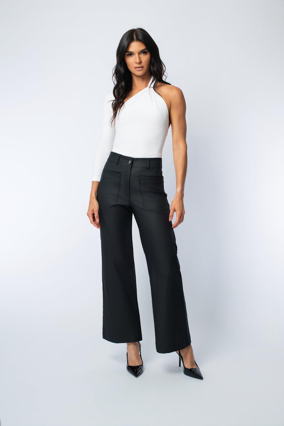 BA Waxed  Chloe Pant