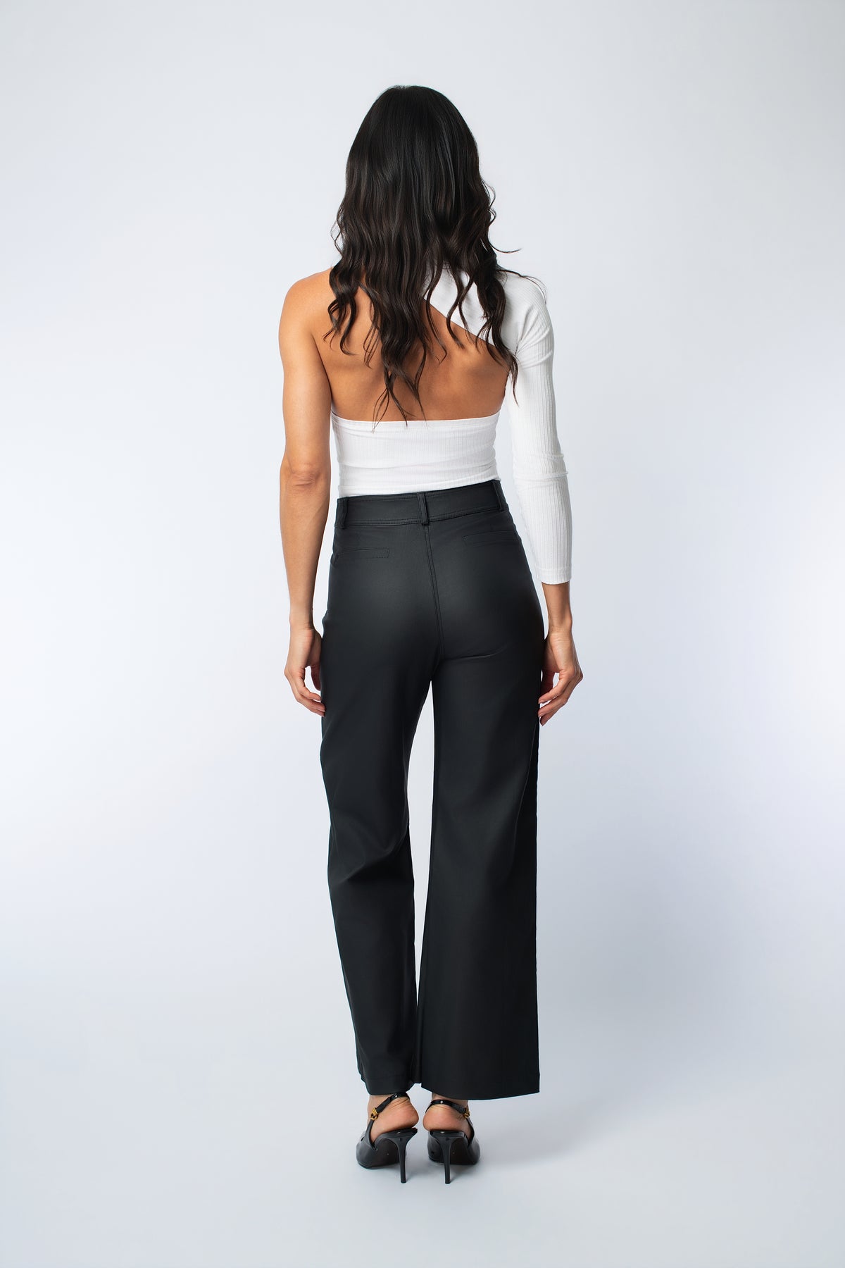 BA Waxed  Chloe Pant