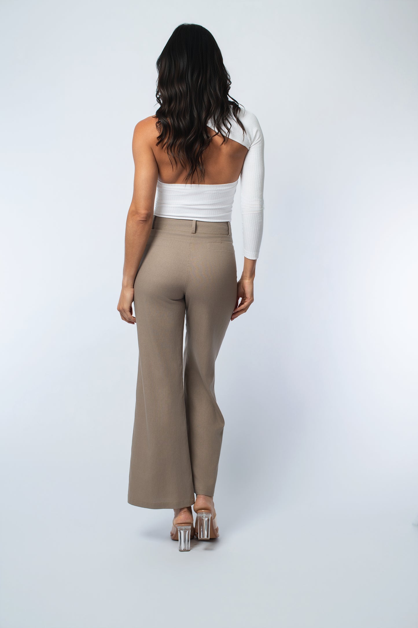 Linen Chloe Pant