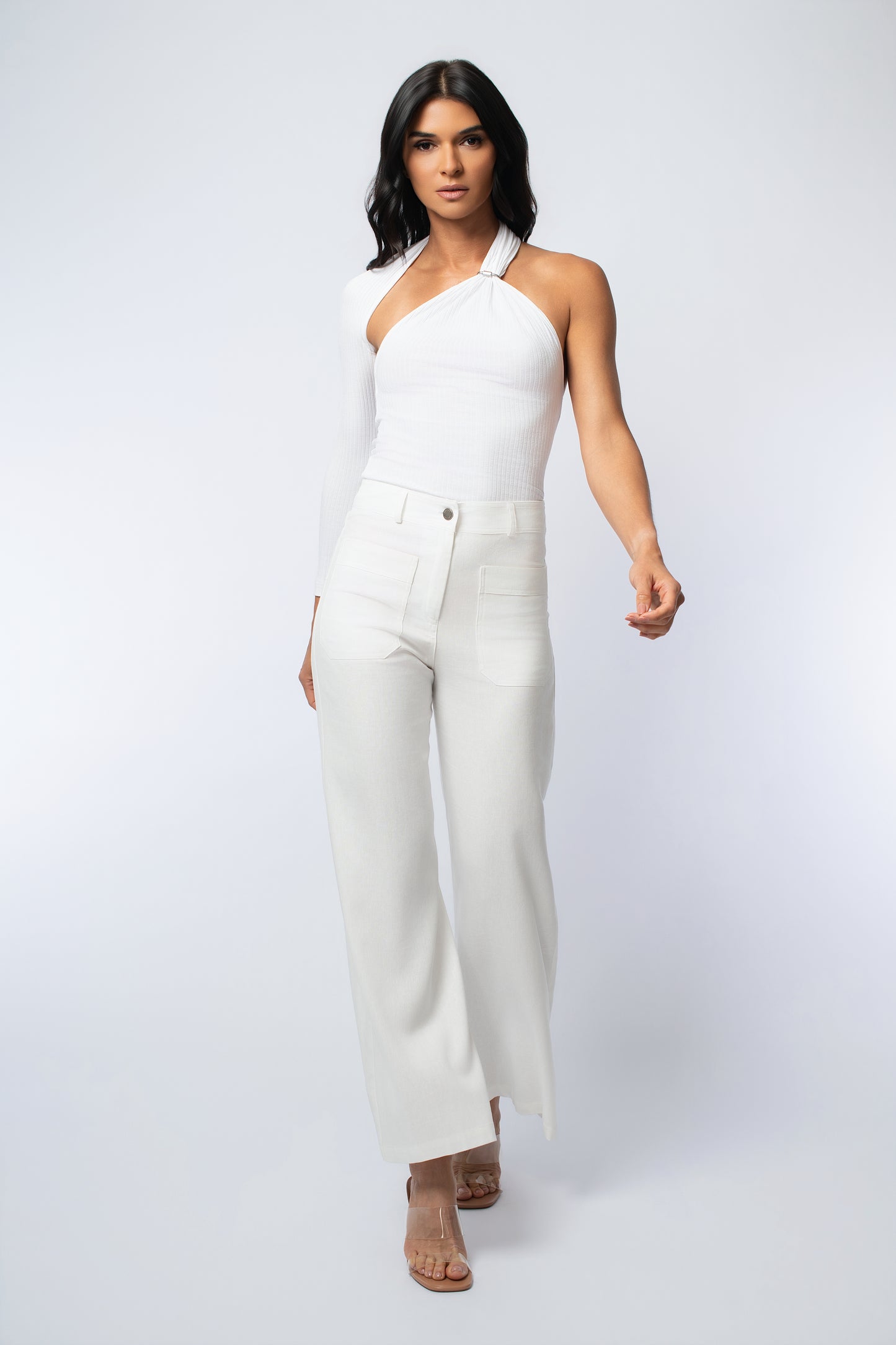 Linen Chloe Pant
