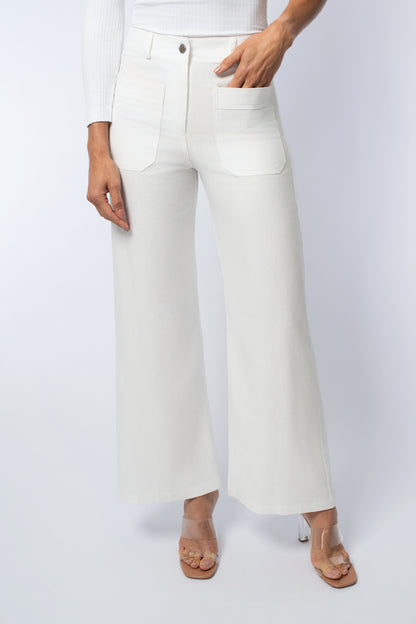 Linen Chloe Pant