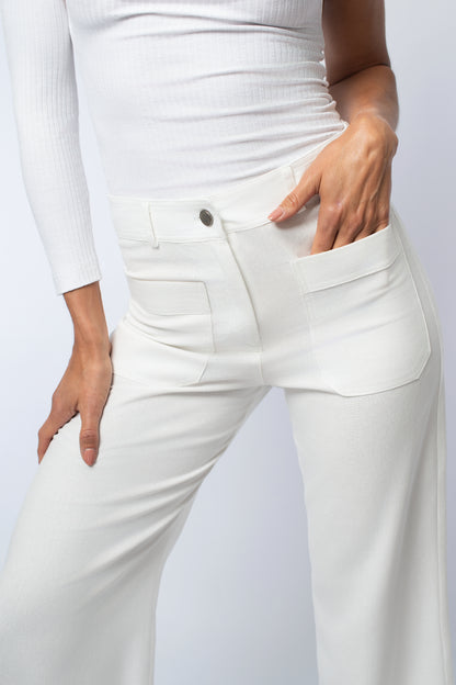 Linen Chloe Pant