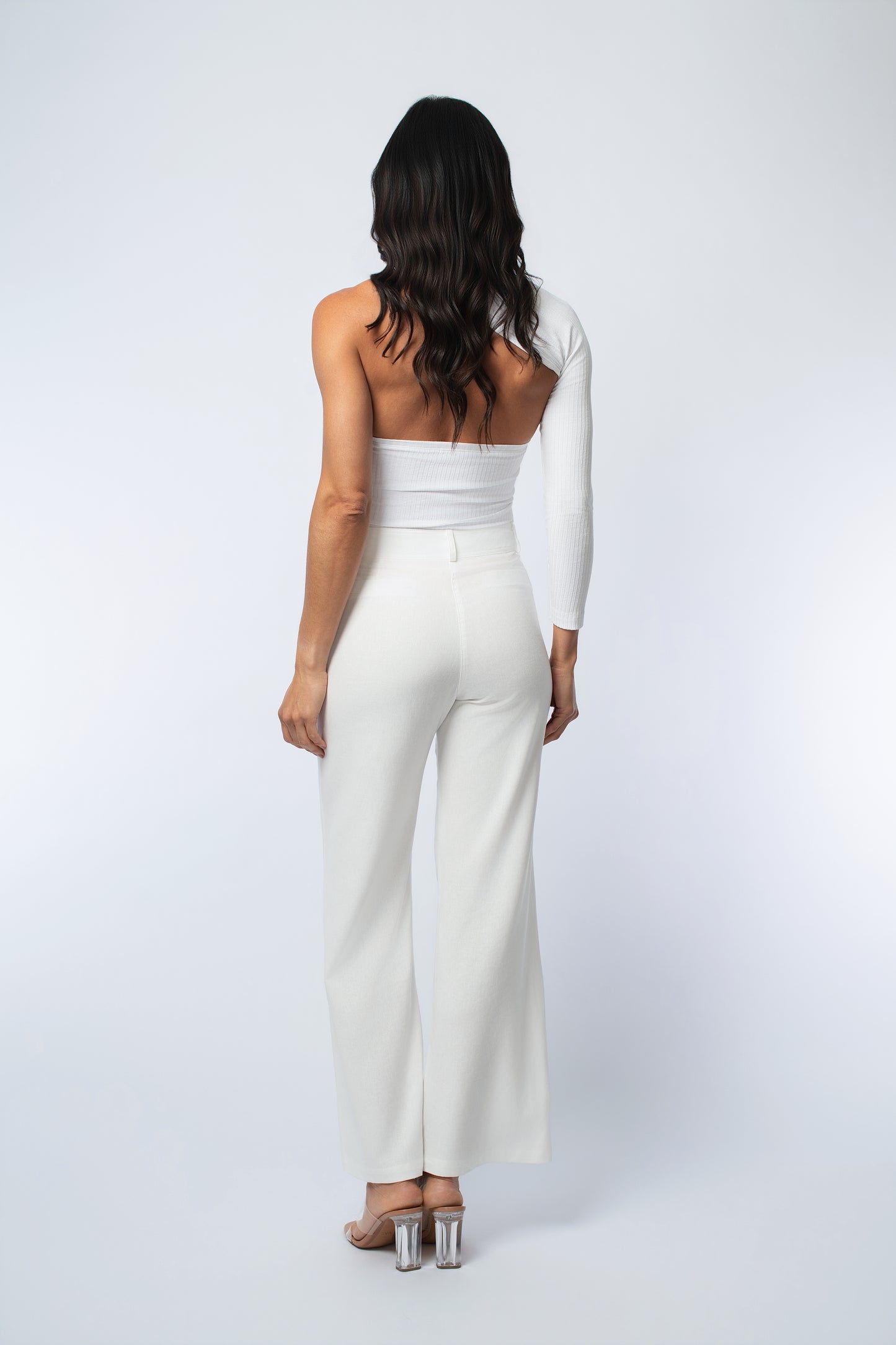 Linen Chloe Pant