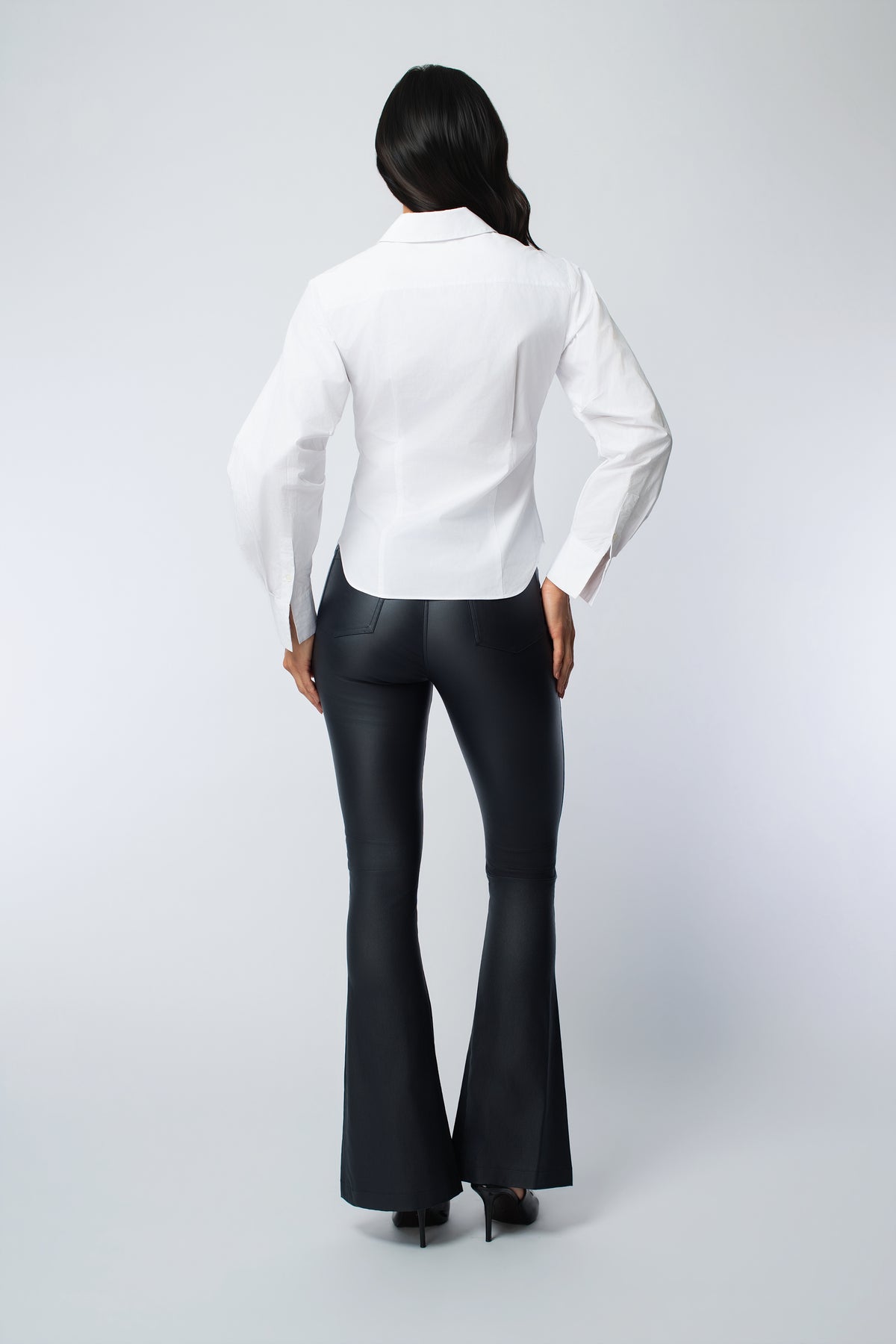 Tulip Blouse Top