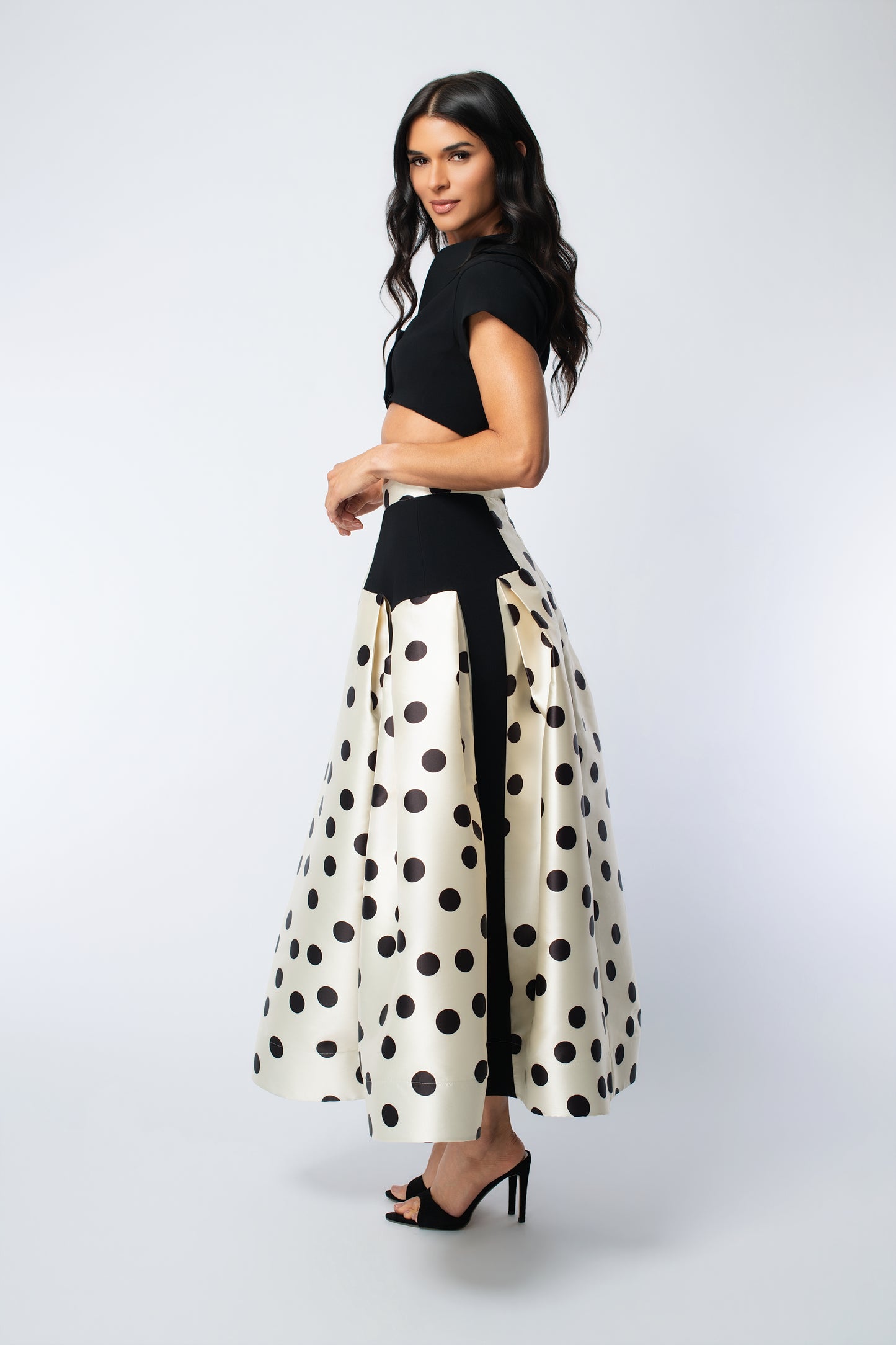 Statement Skirt