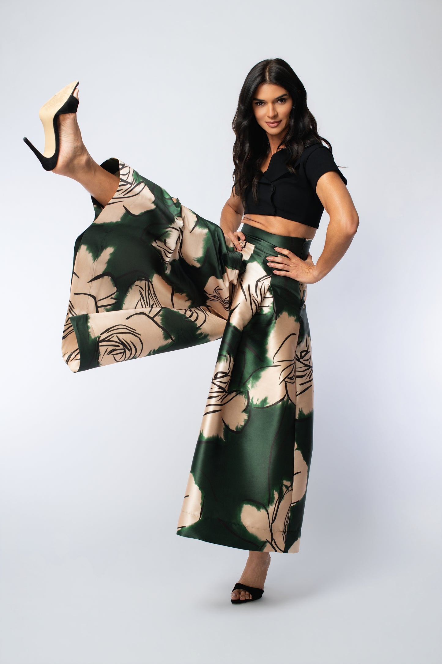 Statement Pant