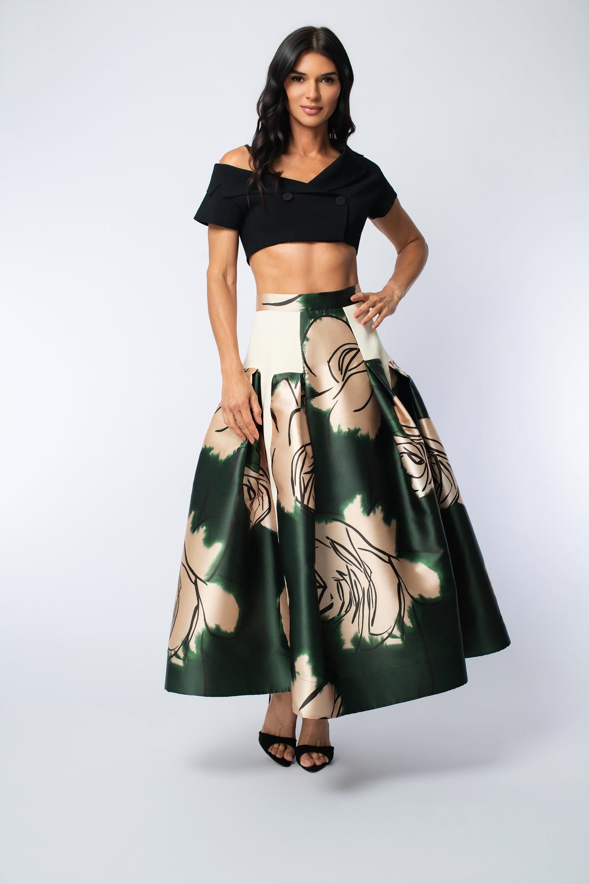 Statement Skirt