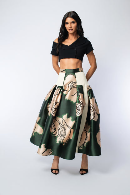 Statement Skirt