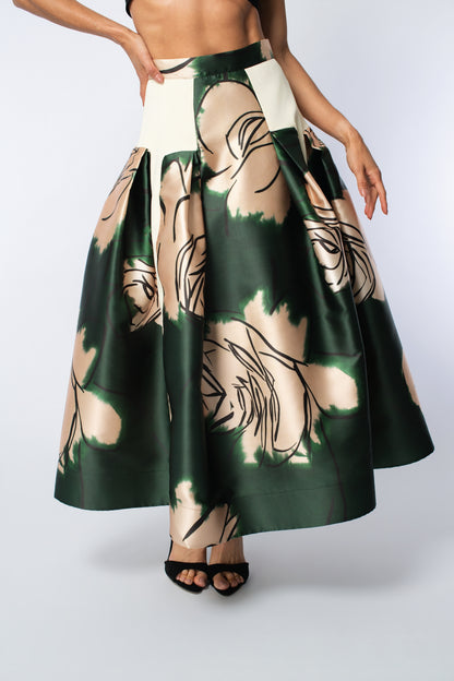 Statement Skirt