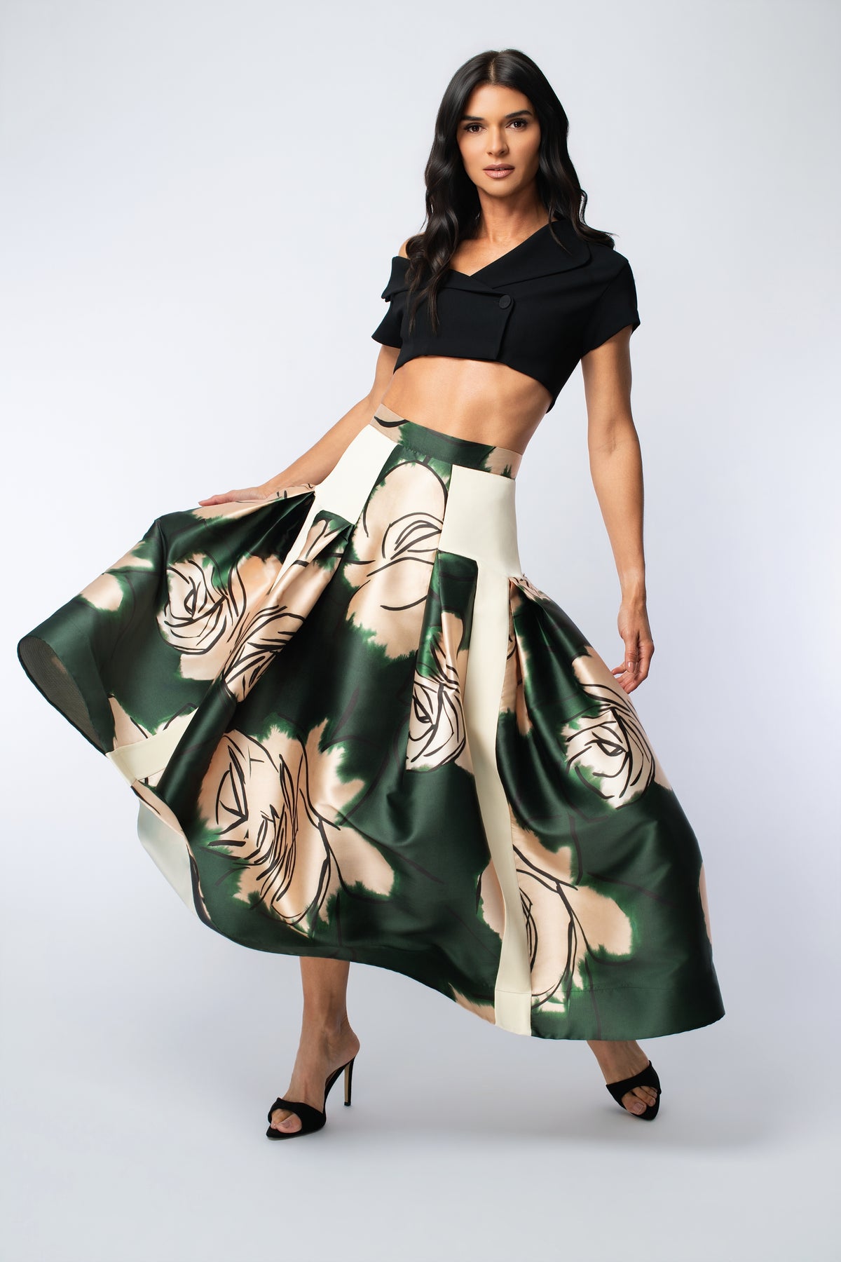 Statement Skirt