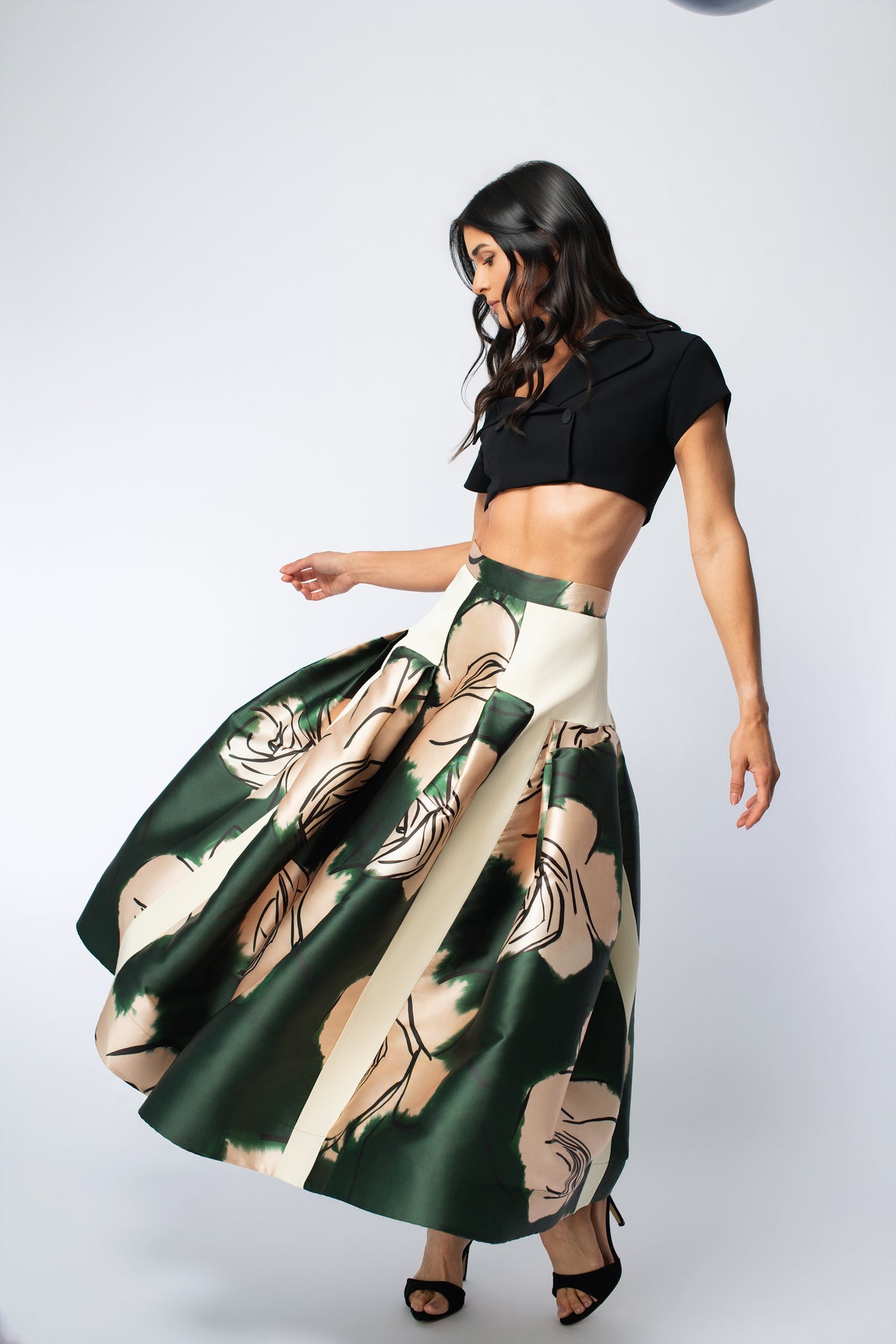 Statement Skirt
