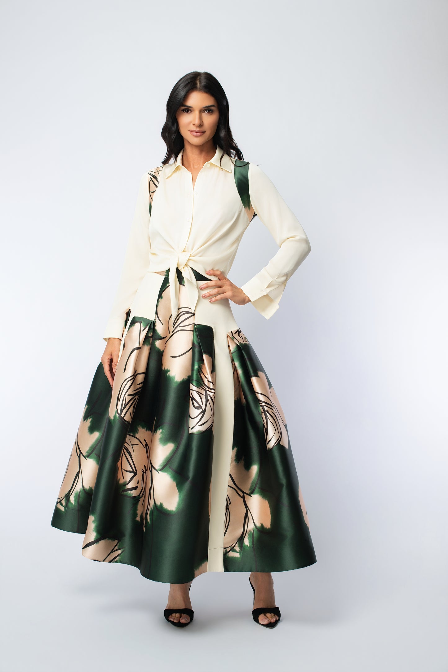 Statement Skirt