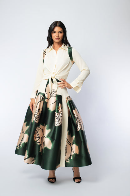 Statement Skirt