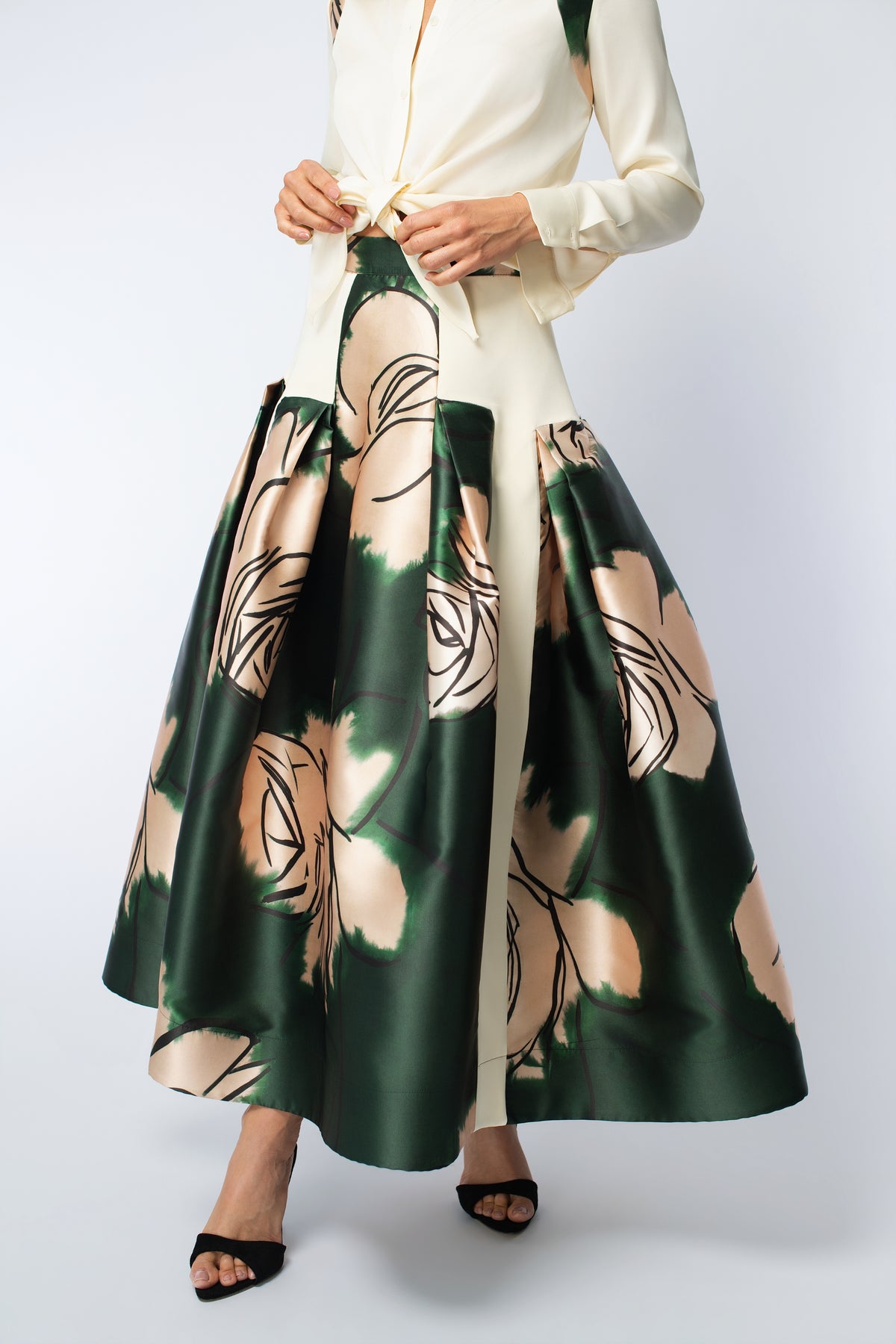 Statement Skirt