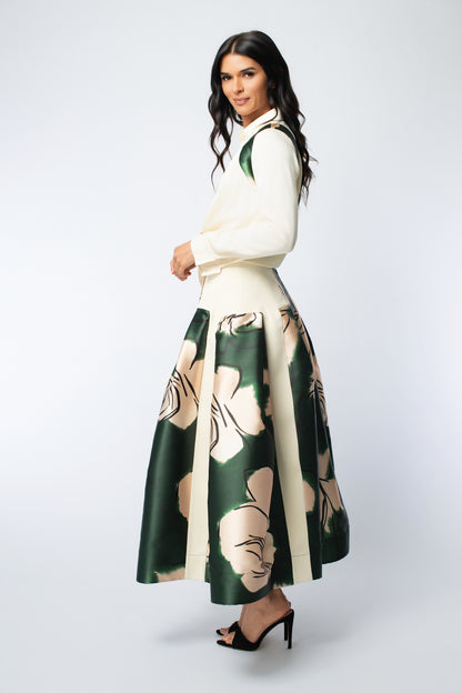 Statement Skirt