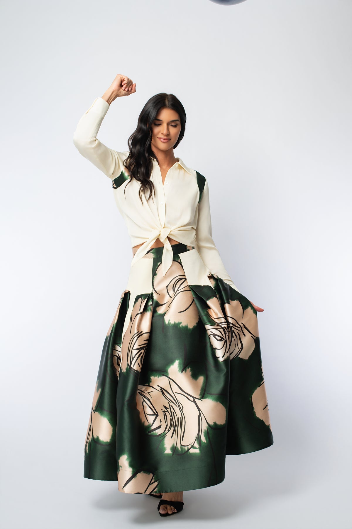 Statement Skirt