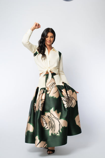 Statement Skirt