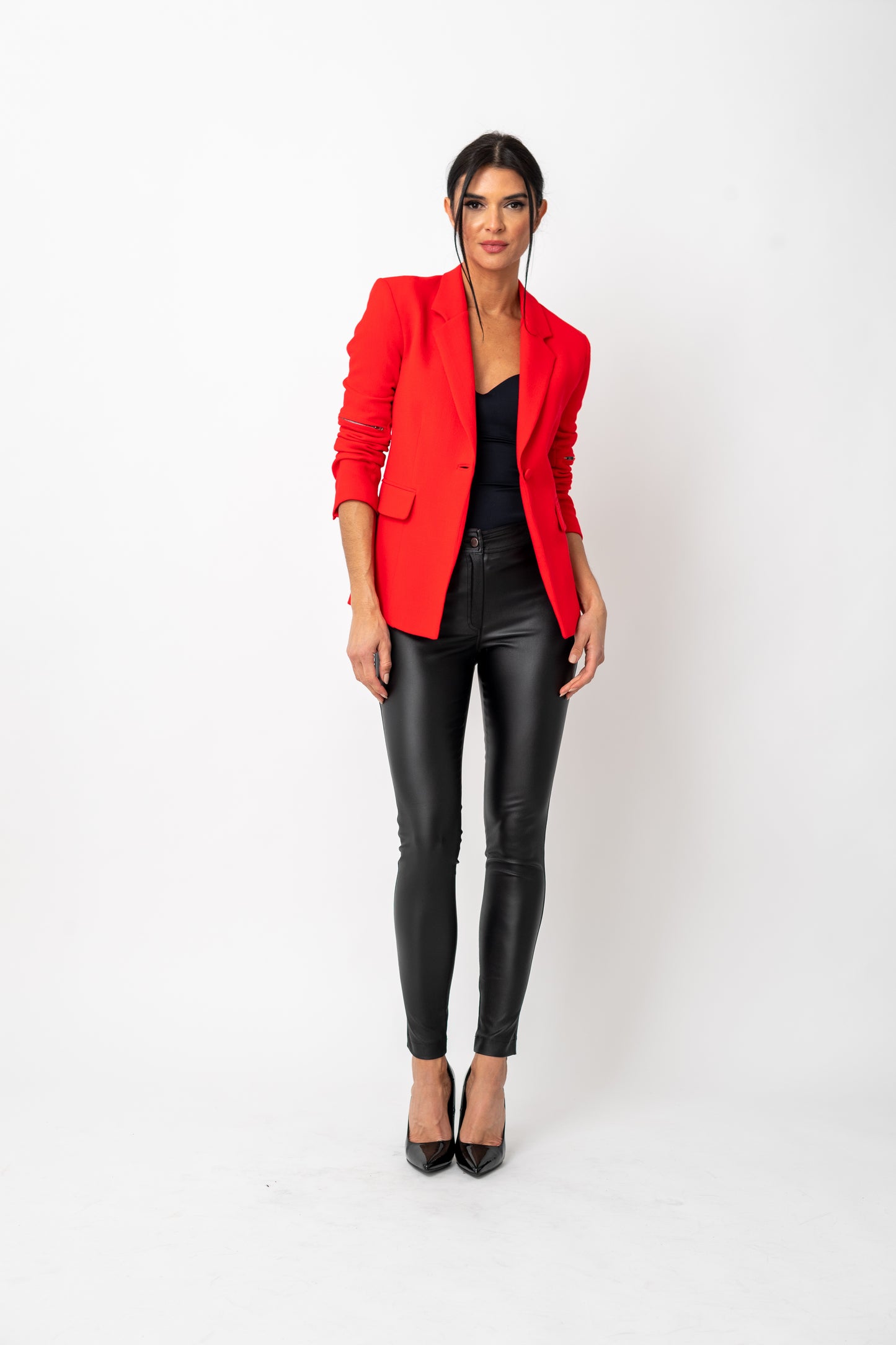 Rocker Zip Jacket
